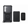 Samsung Rugged Gadget Samsung Galaxy S23 Σκληρή Θήκη με Stand και Υποδοχή για Κάρτα - Grey - EF-RS911CBEGWW Samsung Rugged Gadget Samsung Galaxy S23 Σκληρή Θήκη με Stand και Υποδοχή για Κάρτα - Grey - EF-RS911CBEGWW