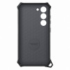 Samsung Rugged Gadget Samsung Galaxy S23 Σκληρή Θήκη με Stand και Υποδοχή για Κάρτα - Grey - EF-RS911CBEGWW Samsung Rugged Gadget Samsung Galaxy S23 Σκληρή Θήκη με Stand και Υποδοχή για Κάρτα - Grey - EF-RS911CBEGWW