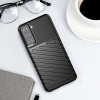 OEM Samsung Galaxy A14 5G Θήκη Thunder Tough Rugged Armor - Black