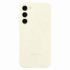 Samsung Silicone Cover Samsung Galaxy S23+ Θήκη Σιλικόνης - Cotton - EF-PS916TUEGWW