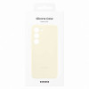 Samsung Silicone Cover Samsung Galaxy S23+ Θήκη Σιλικόνης - Cotton - EF-PS916TUEGWW