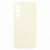 Samsung Silicone Cover Samsung Galaxy S23+ Θήκη Σιλικόνης - Cotton - EF-PS916TUEGWW