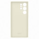 Samsung Silicone Cover Samsung Galaxy S23 Ultra Θήκη Σιλικόνης - Cotton - EF-PS918TUEGWW