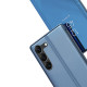 OEM Samsung Galaxy S23 Clear View Θήκη Βιβλίο - Blue