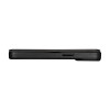 iCarer iPhone 14 Pro CE Premium Leather Folio Θήκη Βιβλίο από Γνήσιο Δέρμα με MagSafe - Black