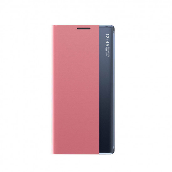 OEM Samsung Galaxy A14 5G Sleep Case Θήκη Βιβλίο - Pink