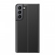OEM Samsung Galaxy S23 Sleep Case Θήκη Βιβλίο - Black