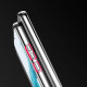 Dux Ducis Samsung Galaxy A54 5G Clin Armor Σκληρή Θήκη με Πλαίσιο Σιλικόνης - Διάφανη
