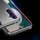 Dux Ducis Samsung Galaxy A34 5G Clin Armor Σκληρή Θήκη με Πλαίσιο Σιλικόνης - Διάφανη