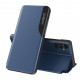 OEM Samsung Galaxy A14 5G Eco Leather View Θήκη Βιβλίο - Βlue