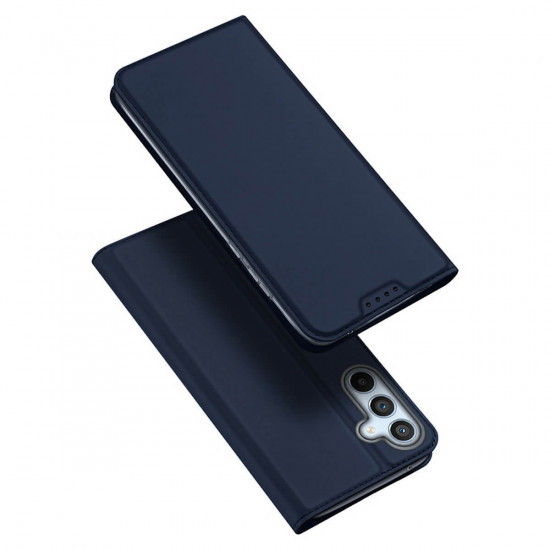 Dux Ducis Samsung Galaxy A54 5G Flip Stand Case Θήκη Βιβλίο - Blue