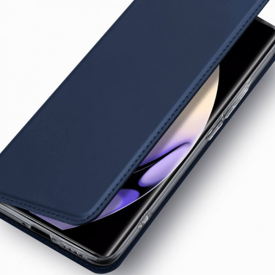 Dux Ducis Samsung Galaxy A54 5G Flip Stand Case Θήκη Βιβλίο - Blue