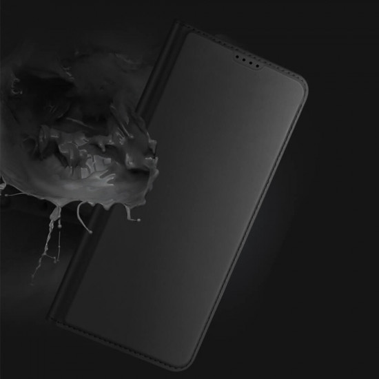 Dux Ducis Samsung Galaxy A54 5G Flip Stand Case Θήκη Βιβλίο - Black