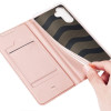 Dux Ducis Samsung Galaxy A34 5G Flip Stand Case Θήκη Βιβλίο - Pink