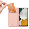 Dux Ducis Samsung Galaxy A34 5G Flip Stand Case Θήκη Βιβλίο - Pink