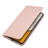Dux Ducis Samsung Galaxy A34 5G Flip Stand Case Θήκη Βιβλίο - Pink
