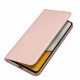 Dux Ducis Samsung Galaxy A34 5G Flip Stand Case Θήκη Βιβλίο - Pink