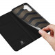 Dux Ducis Samsung Galaxy A34 5G Flip Stand Case Θήκη Βιβλίο - Black
