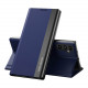 OEM Samsung Galaxy A14 5G Sleep Case Pro Θήκη Βιβλίο - Blue