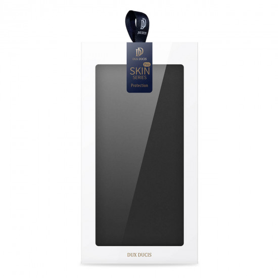Dux Ducis Samsung Galaxy A14 5G Flip Stand Case Θήκη Βιβλίο - Black