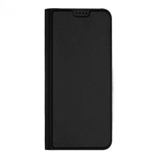 Dux Ducis Samsung Galaxy A14 5G Flip Stand Case Θήκη Βιβλίο - Black