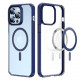 Dux Ducis iPhone 14 Pro Clin2 Θήκη με MagSafe - Διάφανη / Blue