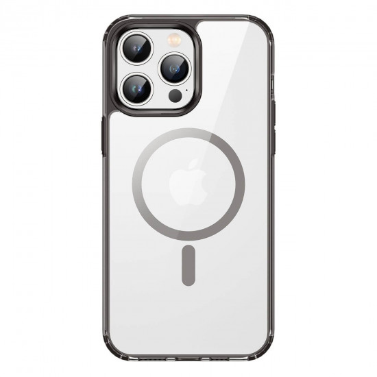 Dux Ducis iPhone 14 Pro Clin2 Θήκη με MagSafe - Διάφανη / Grey