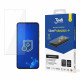 3MK Samsung Galaxy S23 Plus Silver Protect+ Wet-mounted Antimicrobial Film 0,21mm Προστατευτικό Φιλμ Οθόνης - Διάφανο