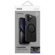 Uniq iPhone 14 Pro Max LifePro Xtreme Magclick Σκληρή Θήκη με Πλαίσιο Σιλικόνης και MagSafe - Black / Frost Smoke