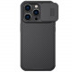 Nillkin iPhone 14 Pro Max CamShield Pro Magnetic Σκληρή Θήκη με Κάλυμμα για την Κάμερα και MagSafe - Black