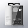 Nillkin iPhone 14 Pro Max Super Frosted Shield Pro Rugged Magnetic Σκληρή Θήκη με MagSafe - Black