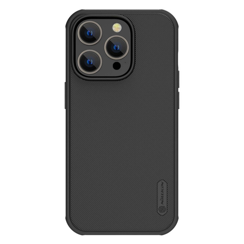 Nillkin iPhone 14 Pro Max Super Frosted Shield Pro Rugged Magnetic Σκληρή Θήκη με MagSafe - Black