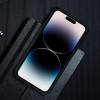 Nillkin iPhone 14 Pro Max Super Frosted Shield Pro Rugged Magnetic Σκληρή Θήκη με MagSafe - Black