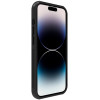 Nillkin iPhone 14 Pro Max Super Frosted Shield Pro Rugged Magnetic Σκληρή Θήκη με MagSafe - Black