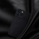 Nillkin iPhone 14 Pro Max Qin Pro Leather Θήκη Βιβλίο με Κάλυμμα για την Κάμερα - Black