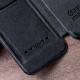 Nillkin iPhone 14 Pro Max Qin Pro Leather Θήκη Βιβλίο με Κάλυμμα για την Κάμερα - Black