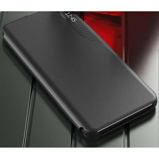 Tech-Protect Xiaomi Redmi Note 12 Pro / Xiaomi Poco X5 Pro 5G View Θήκη Βιβλίο - Black