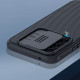 Nillkin Samsung Galaxy A54 5G CamShield Pro Σκληρή Θήκη με Κάλυμμα για την Κάμερα - Black