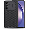 Nillkin Samsung Galaxy A54 5G CamShield Pro Σκληρή Θήκη με Κάλυμμα για την Κάμερα - Black