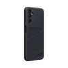 Samsung Card Slot Cover Samsung Galaxy A14 5G Θήκη Σιλικόνης με Υποδοχή για Κάρτα - Black - EF-OA146TBEGWW