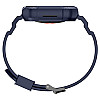 Kingxbar Λουράκι Apple Watch 2 / 3 / 4 / 5 / 6 / 7 / 8 / 9 / SE / SE 2 - 42 / 44 / 45 mm CYF537 με Θήκη Προστασίας - Blue