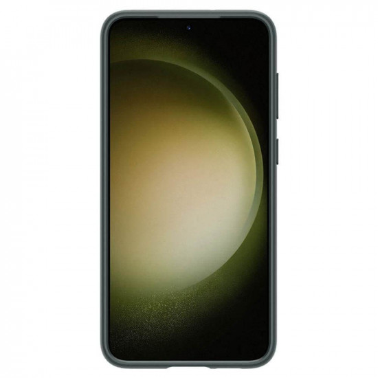 Spigen Samsung Galaxy S23 Thin Fit Σκληρή Θήκη - Abyss Green