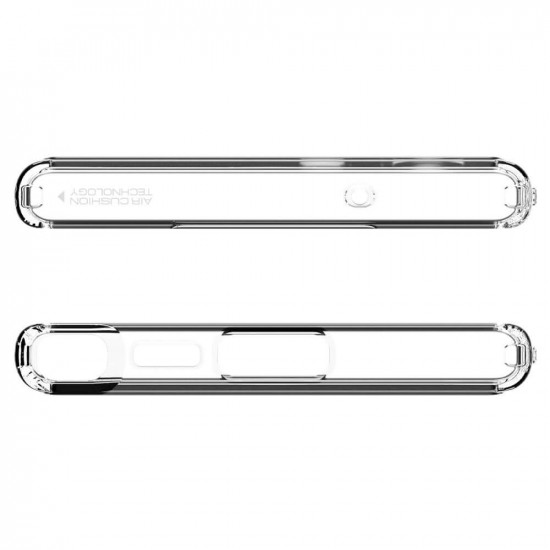 Spigen Samsung Galaxy S23 Ultra - Ultra Hybrid One Tap Ring MagSafe Σκληρή Θήκη με Πλαίσιο Σιλικόνης - Black