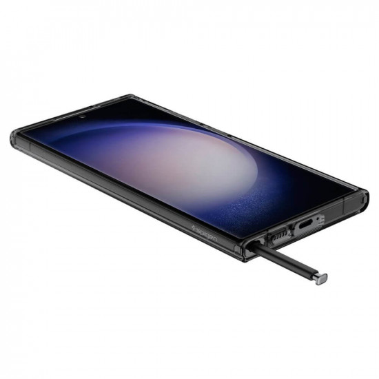 Spigen Samsung Galaxy S23 Ultra - Ultra Hybrid Σκληρή Θήκη με Πλαίσιο Σιλικόνης - Zero One