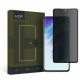 Hofi Samsung Galaxy S21 FE Anti Spy Glass Pro+ 0.3mm 2.5D 9H Full Screen Tempered Glass Αντιχαρακτικό Γυαλί Οθόνης - Privacy - Black
