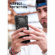 Supcase Samsung Galaxy A54 5G Armorbox Σκληρή Θήκη με Προστασία Οθόνης και Stand - Black