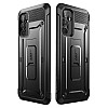 Supcase Samsung Galaxy A54 5G Unicorn Beetle Pro Σκληρή Θήκη με Προστασία Οθόνης και Stand - Black