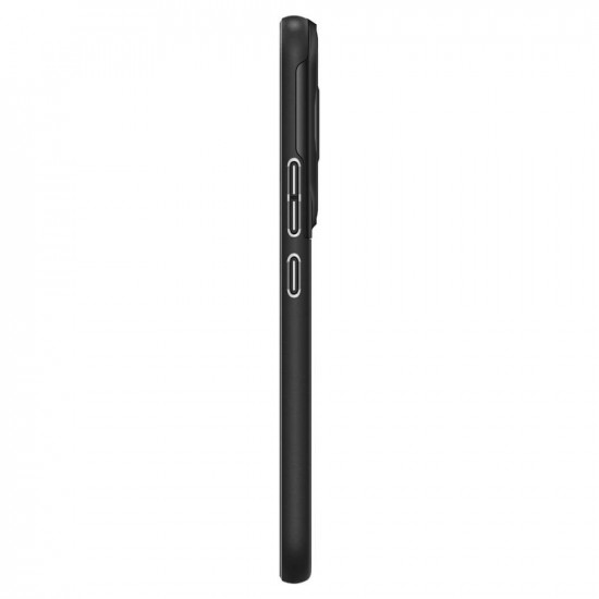Spigen Samsung Galaxy A54 5G Optik Armor Θήκη Σιλικόνης με Κάλυμμα για την Κάμερα - Black