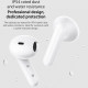 Xiaomi Redmi Buds 4 Lite Wireless Earphones Bluetooth 5.3 - Ασύρματα ακουστικά για Κλήσεις / Μουσική - Black
