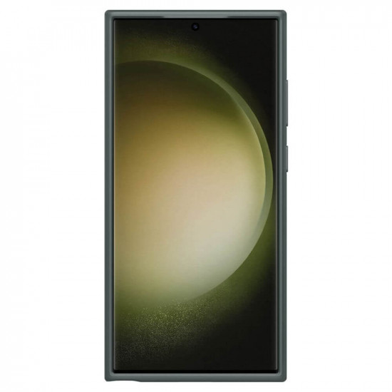 Spigen Samsung Galaxy S23 Ultra Thin Fit Σκληρή Θήκη - Abyss Green